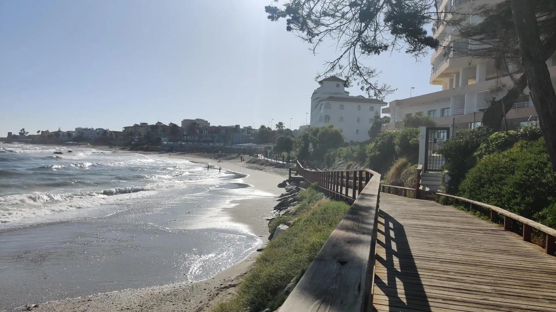 Apartament Calahonda Buenavista Sitio de Calahonda