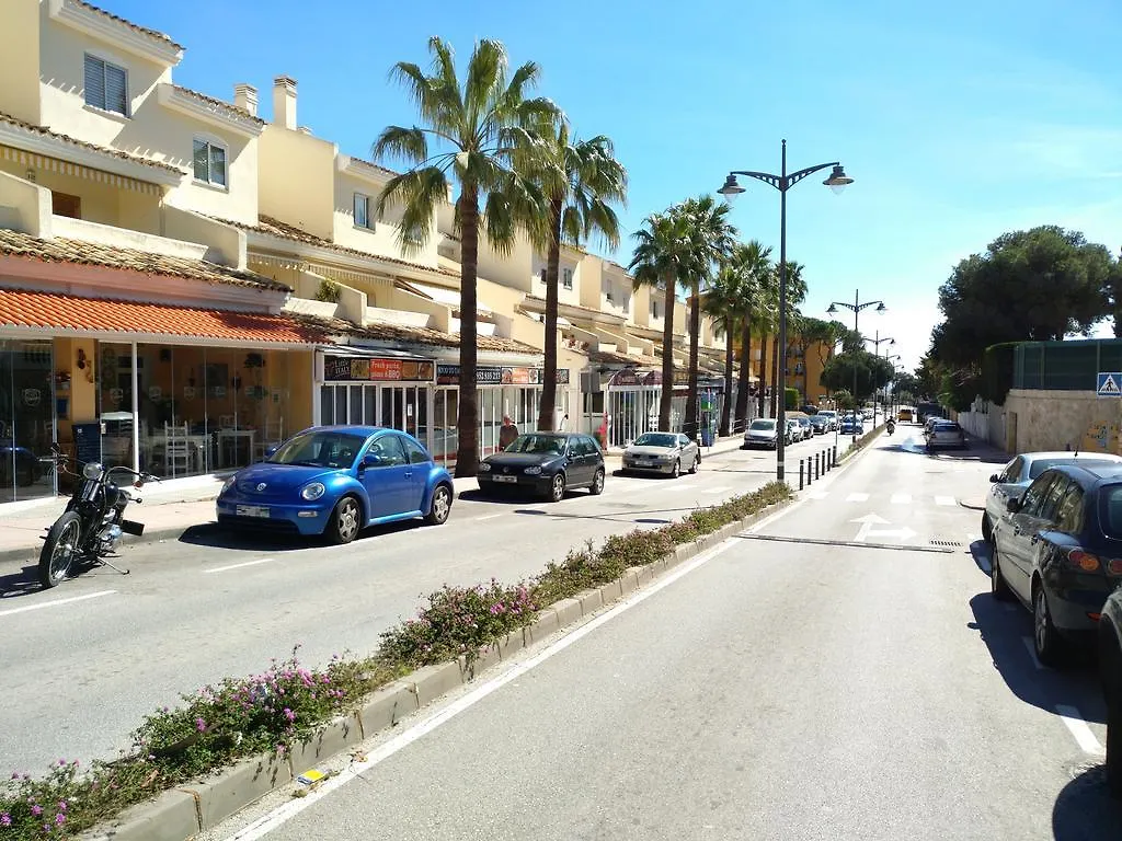Appartamento Sitio de Calahonda