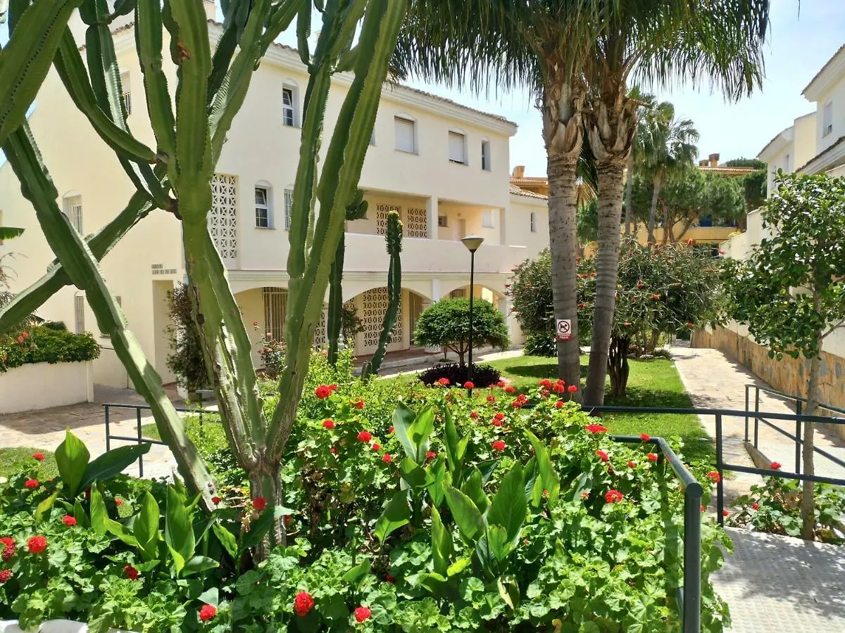 Appartamento Sitio de Calahonda