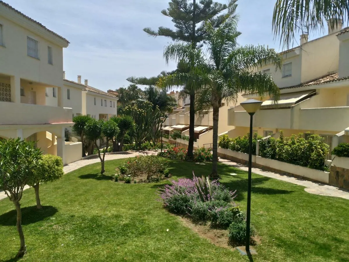 Apartament Calahonda Buenavista Sitio de Calahonda Hiszpania