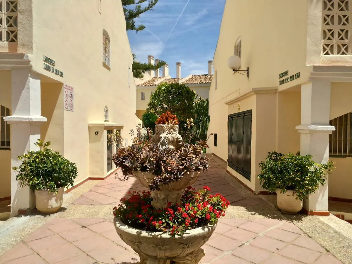 Appartamento Sitio de Calahonda