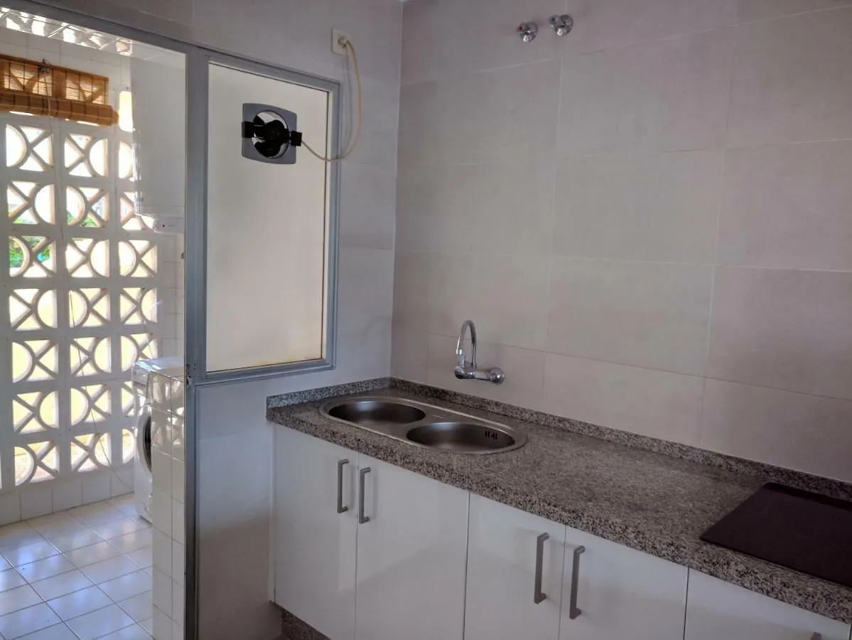 Apartament Calahonda Buenavista Sitio de Calahonda Hiszpania